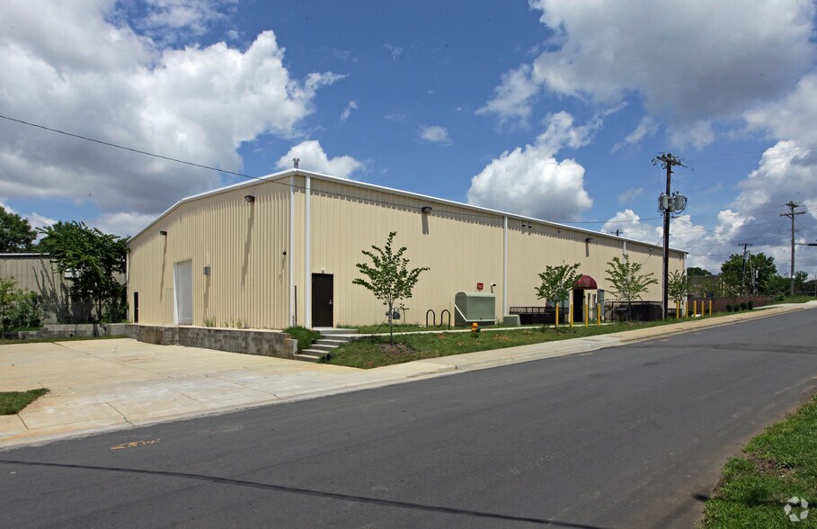 4038 Old Pineville Rd, Charlotte, NC 28217 Flex/R&D