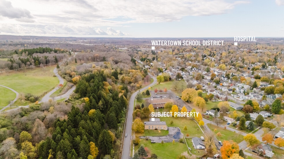 More Photos Of 557 Thompson Blvd, Watertown Religious Facility For Sale