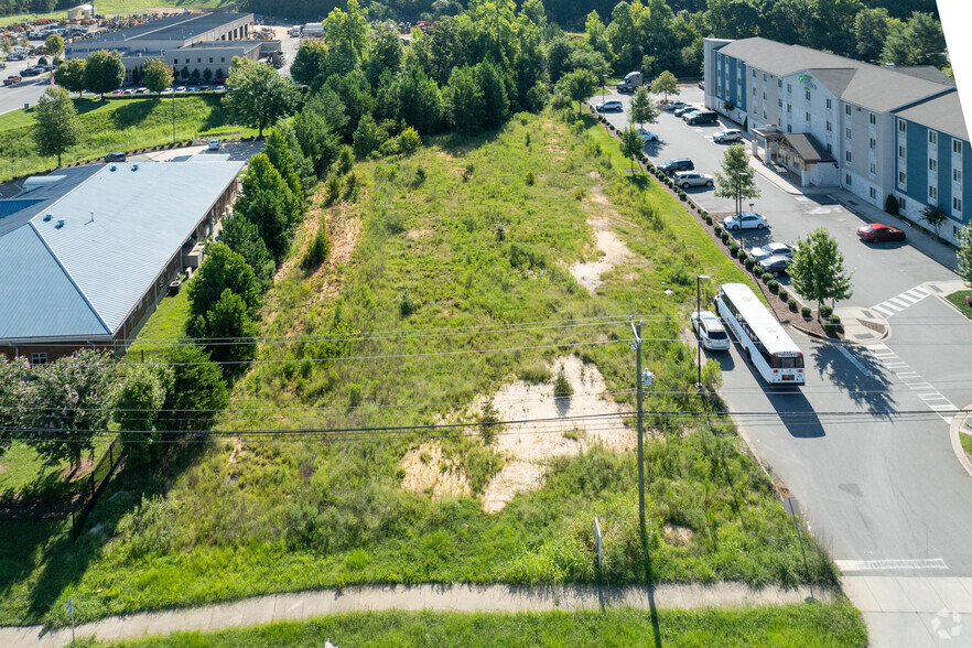 Primary Photo Of Statesville Rd @ 12, Charlotte Land For Sale