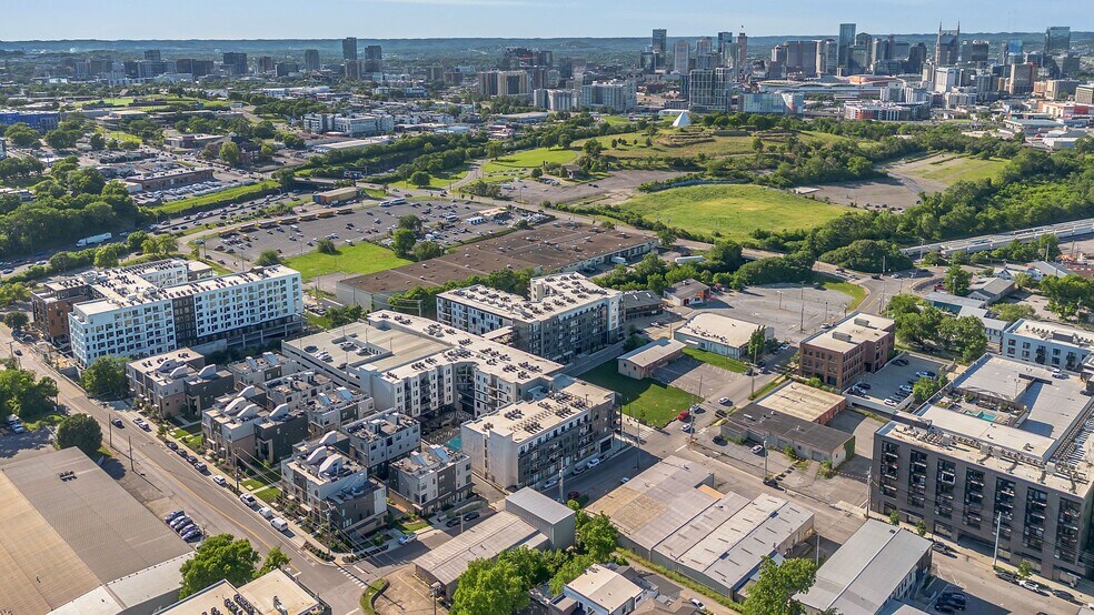 More Photos Of 622 Hamilton Ave, Nashville Loft Creative Space For Lease