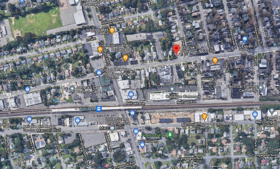 More Photos Of 400 Oak St, Copiague Apartments For Lease