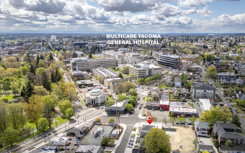 More Photos Of 201 N I St, Tacoma Office For Sale