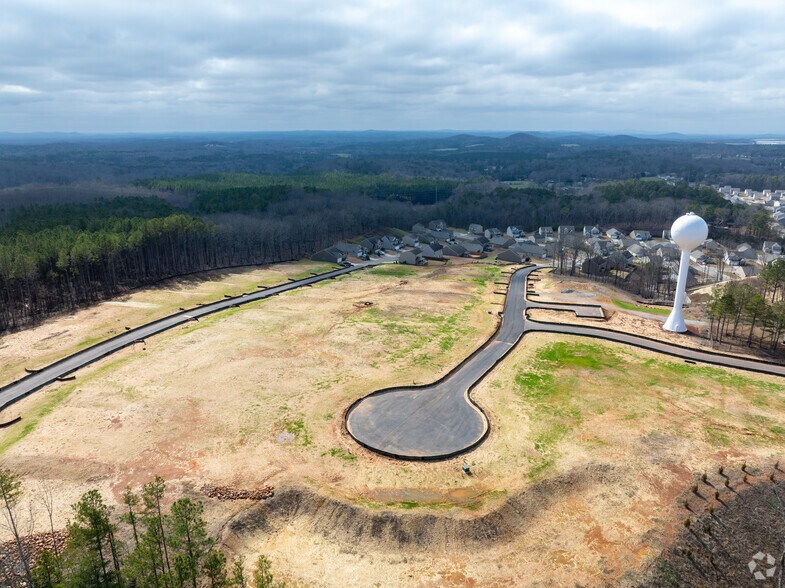 More Photos Of Intersection of 411 & Burnt Hickory Connector, Cartersville Land For Sale