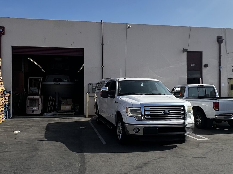 Primary Photo Of 1531 W Rosecrans Ave, Gardena Industrial For Lease