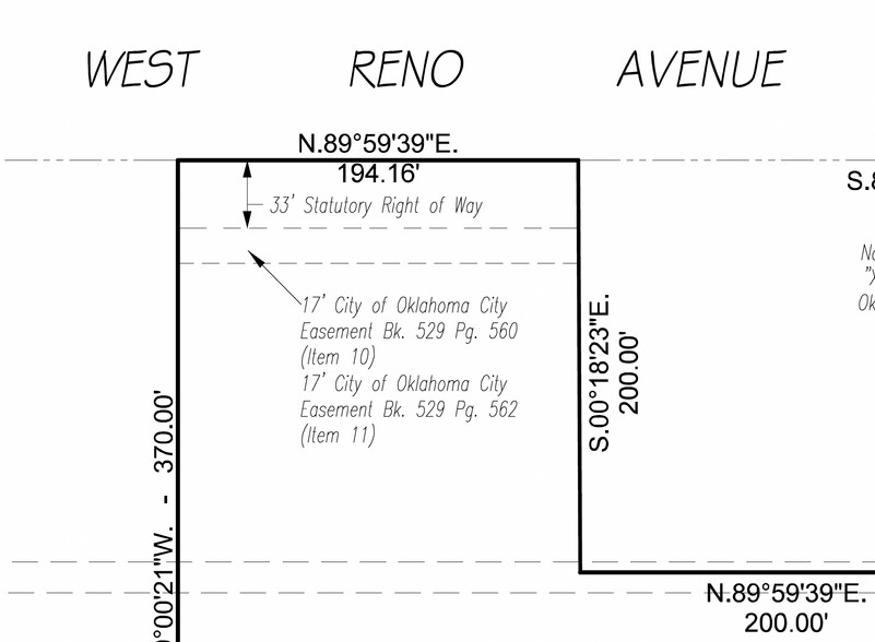 More Photos Of W Reno @ Czech Hall Road, Yukon Land For Sale