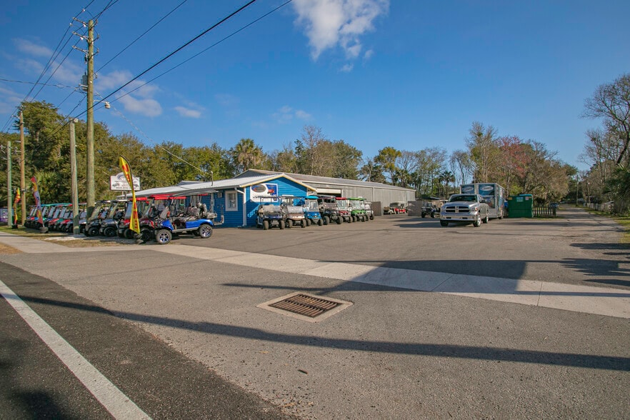 More Photos Of 5945 US 1 Hwy N, Saint Augustine Industrial For Sale