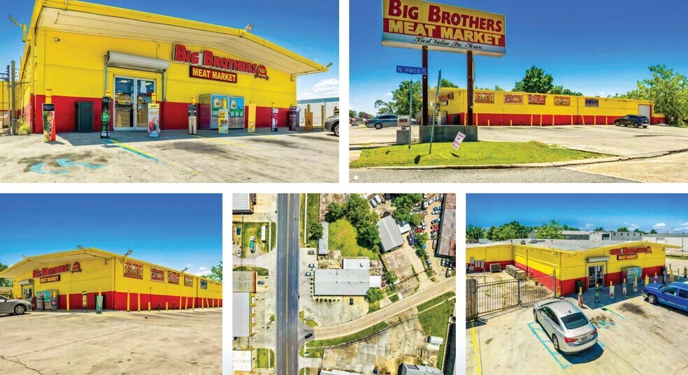 More Photos Of 12606 S Choctaw Dr, Baton Rouge Convenience Store For Sale
