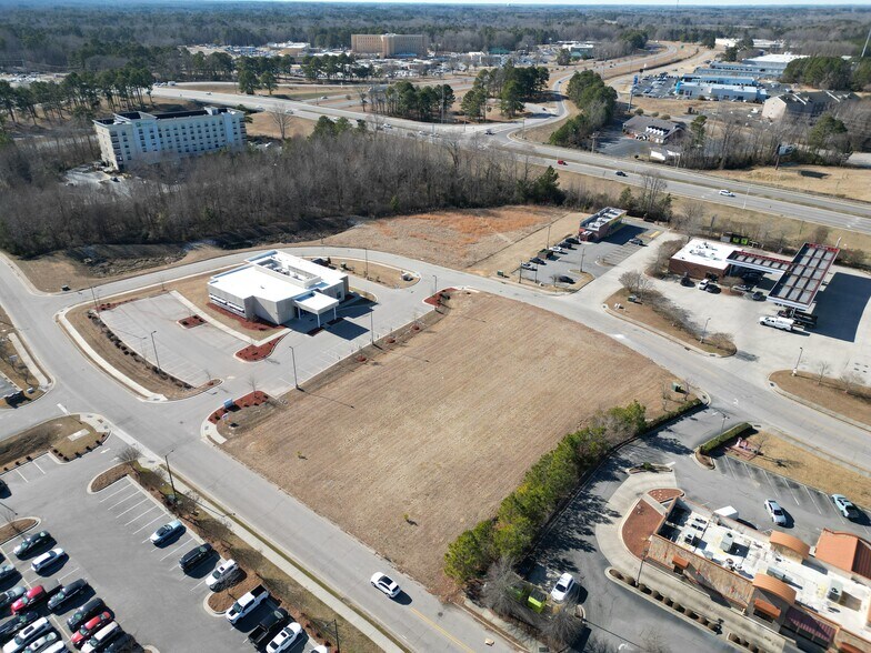 More Photos Of 8-136 Enterprise Dr, Rocky Mount Land For Sale