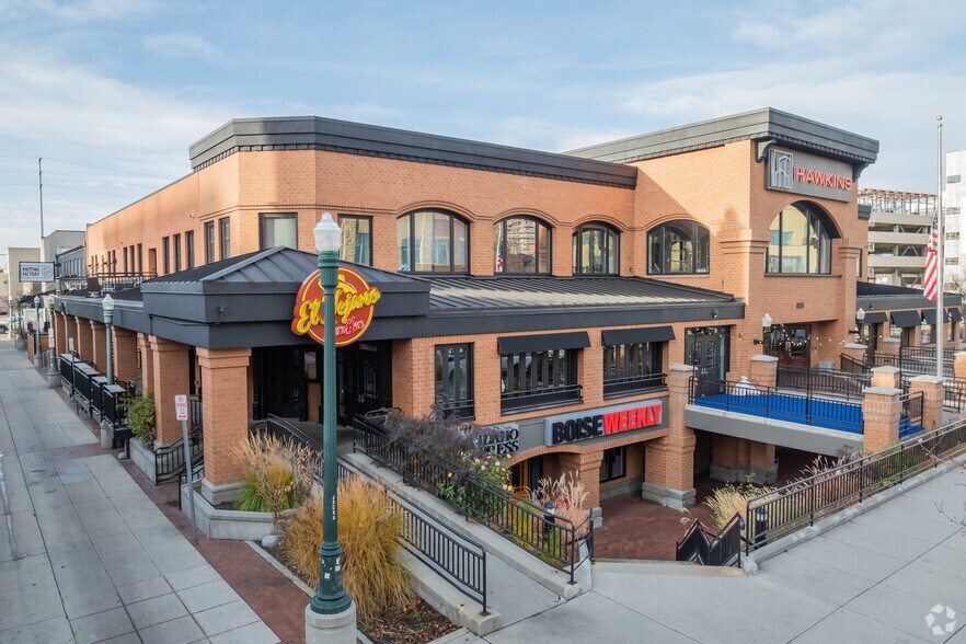 Primary Photo Of 855 W Broad St, Boise Office For Lease