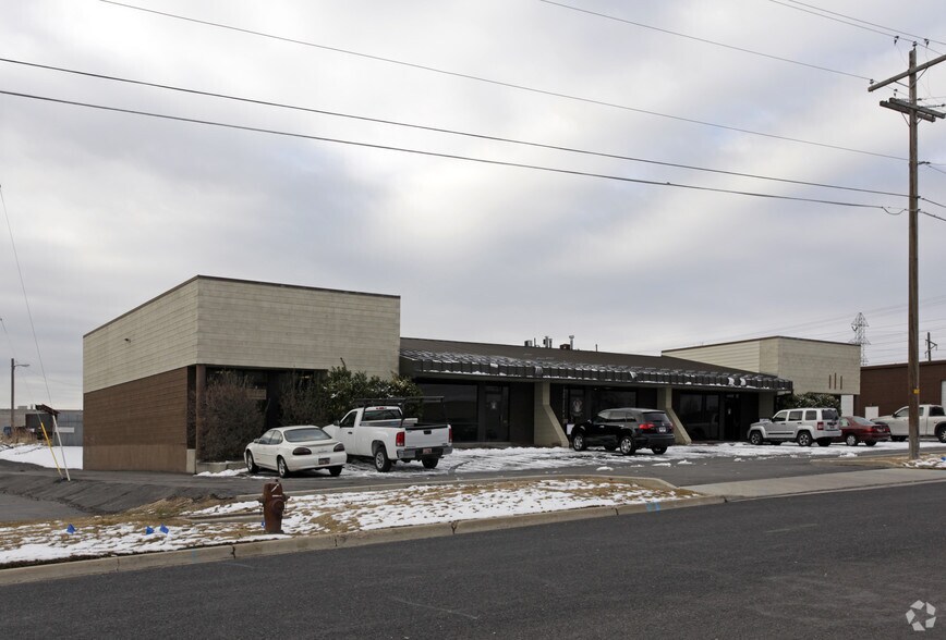 Primary Photo Of 2365 S 2675 W, Salt Lake City Warehouse For Lease