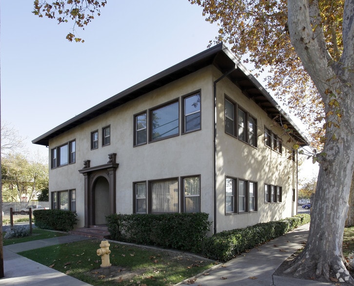 Primary Photo Of 902 Court St, Woodland Office For Sale