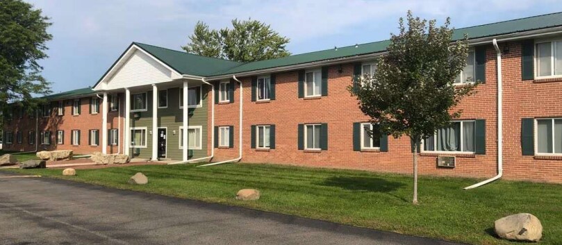 Primary Photo Of 320 N Tratt St, Whitewater Apartments For Sale