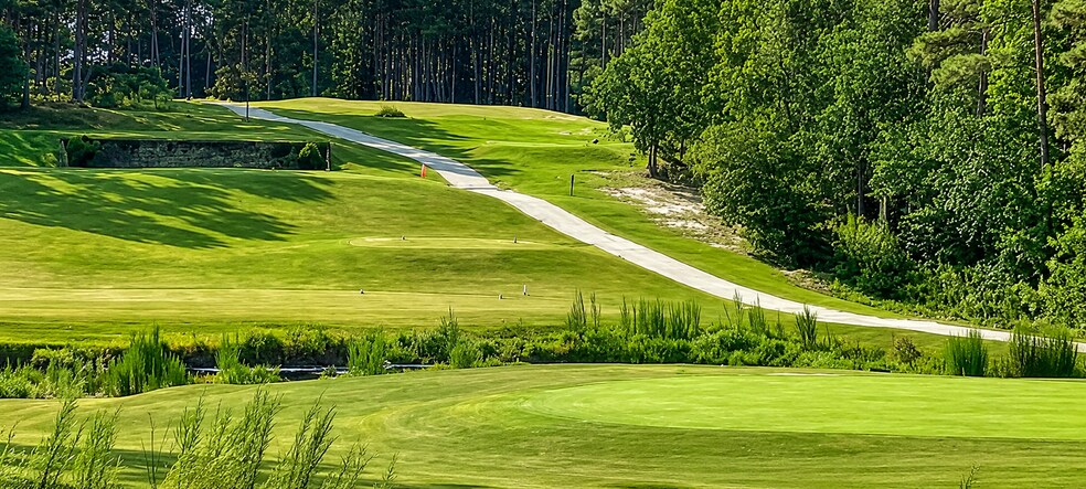 More Photos Of 30000 Deercroft Dr, Wagram Golf Course Driving Range For Sale