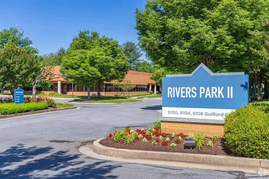 More Photos Of 9100 Guilford Rd, Columbia Industrial For Sale