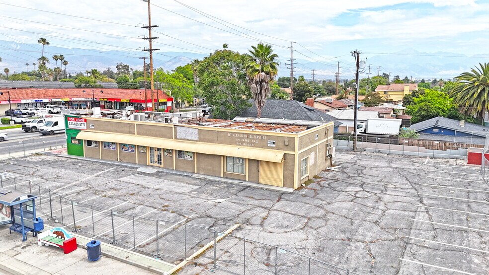 More Photos Of 507 S Mt Vernon Ave, San Bernardino General Retail For Lease