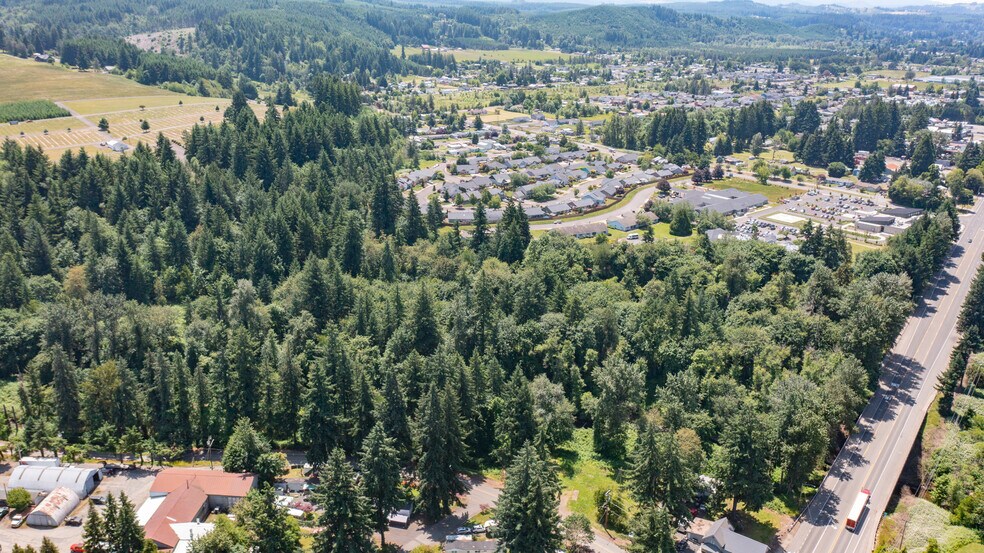 More Photos Of 4901 US-20, Sweet Home Land For Sale