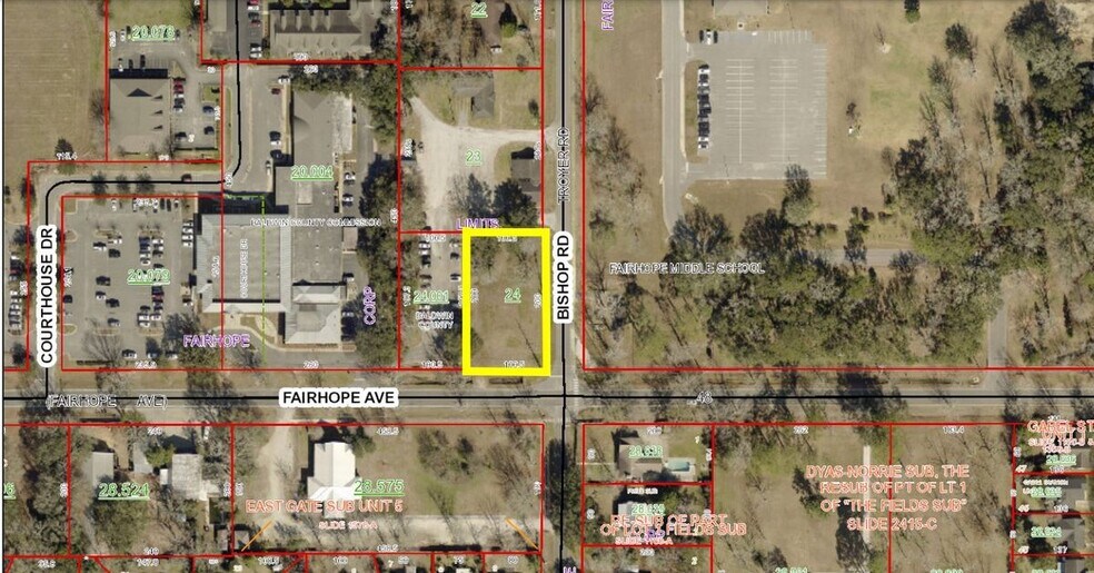 More Photos Of 8477 Fairhope Ave, Fairhope Land For Sale