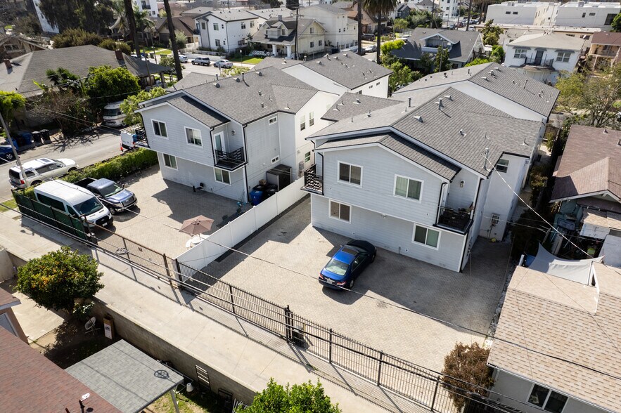 More Photos Of 3944 S Budlong Ave, Los Angeles Apartments For Sale