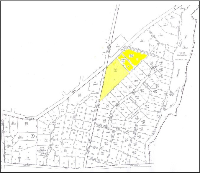 More Photos Of 83 Montauk Hwy, Westhampton Land For Sale