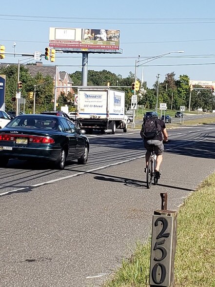 More Photos Of Across Entrance To Virtua Hospital, Voorhees Land For Sale
