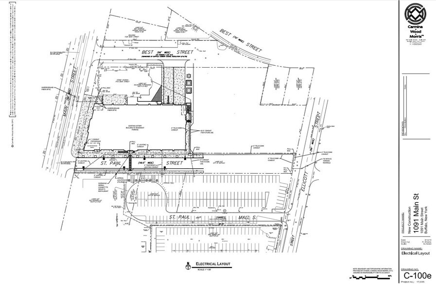 More Photos Of 1091 Main St, Buffalo Office For Sale