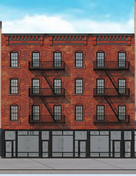 Primary Photo Of 4-6 Bleecker St, New York Apartments For Lease