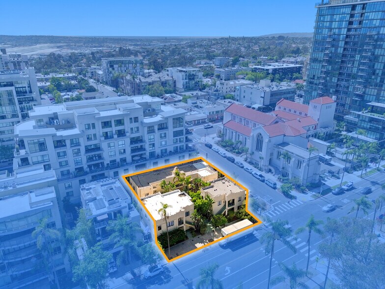 More Photos Of 525 Nutmeg St, San Diego Apartments For Sale