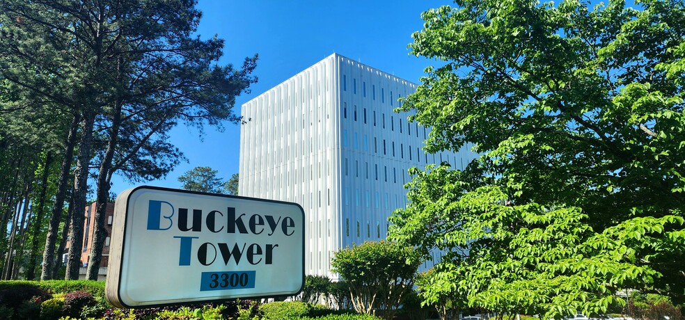 Primary Photo Of 3300 Buckeye Rd, Atlanta Office For Lease