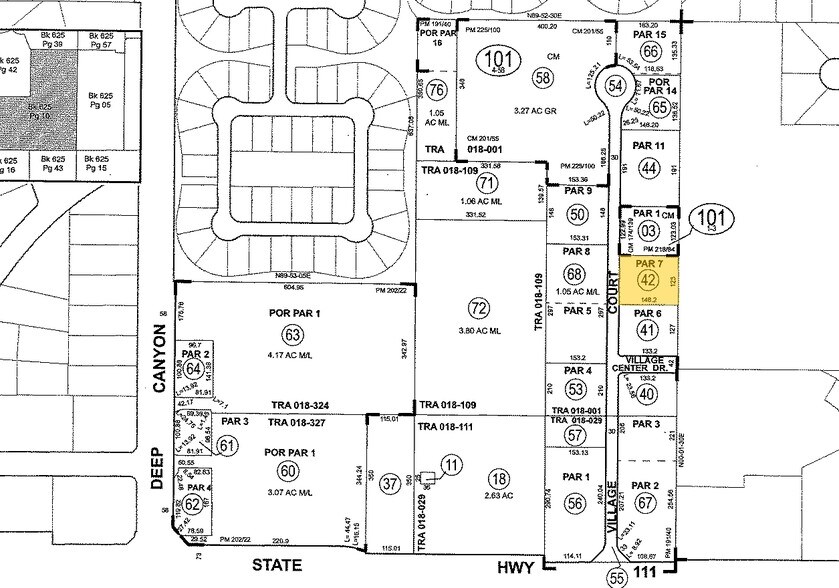 More Photos Of 44750 Village Ct, Palm Desert Office For Lease