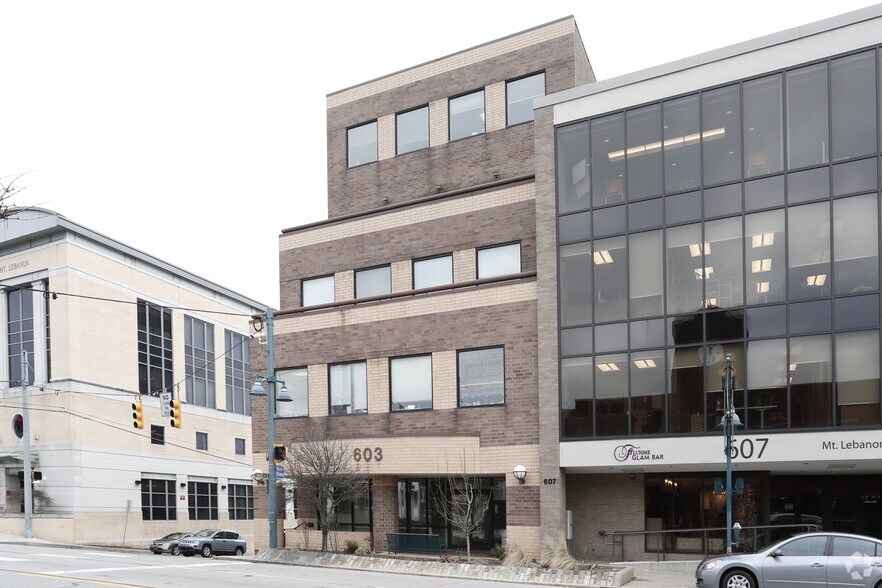 More Photos Of 603 Washington Rd, Pittsburgh Office For Lease