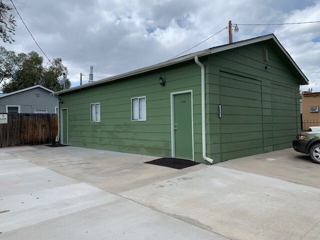 Primary Photo Of 1340-1342 Washington Ave, Loveland Storefront Retail Office For Lease