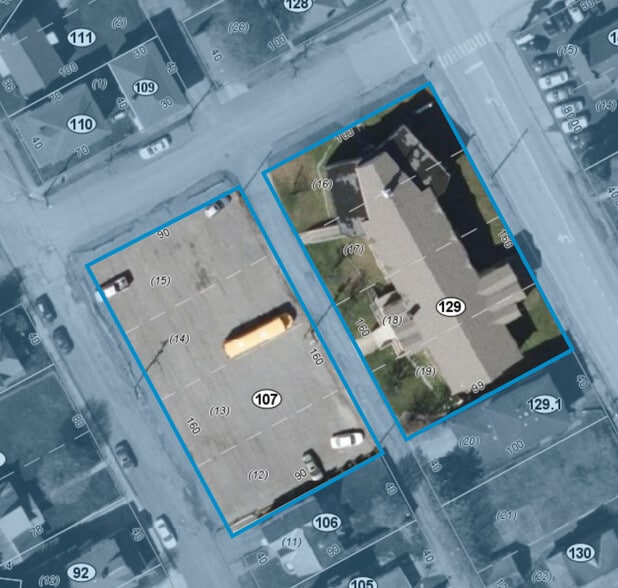 More Photos Of 801 E Park Ave, Fairmont Storefront For Sale