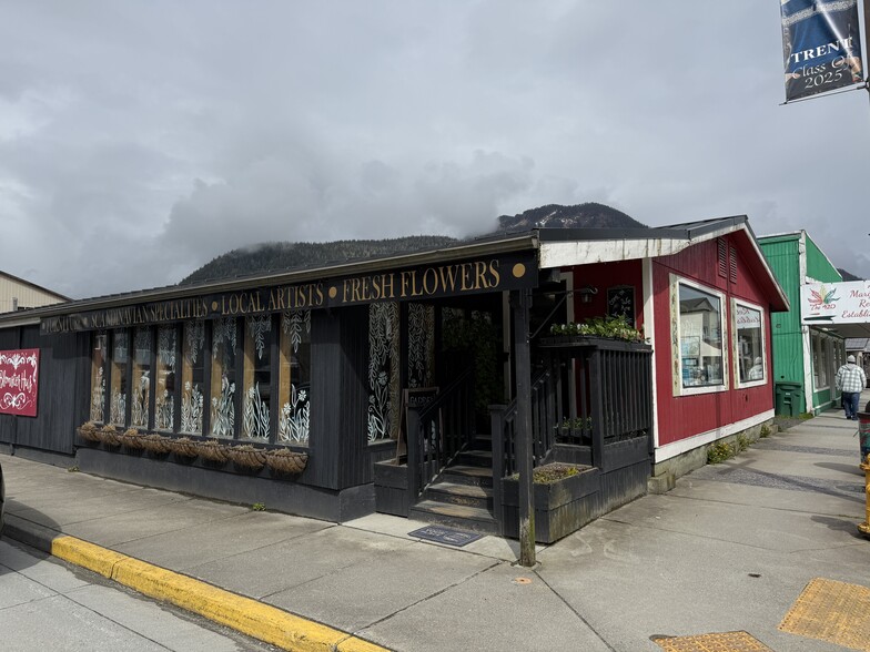 Primary Photo Of 307 N Nordic Dr, Petersburg Storefront For Sale
