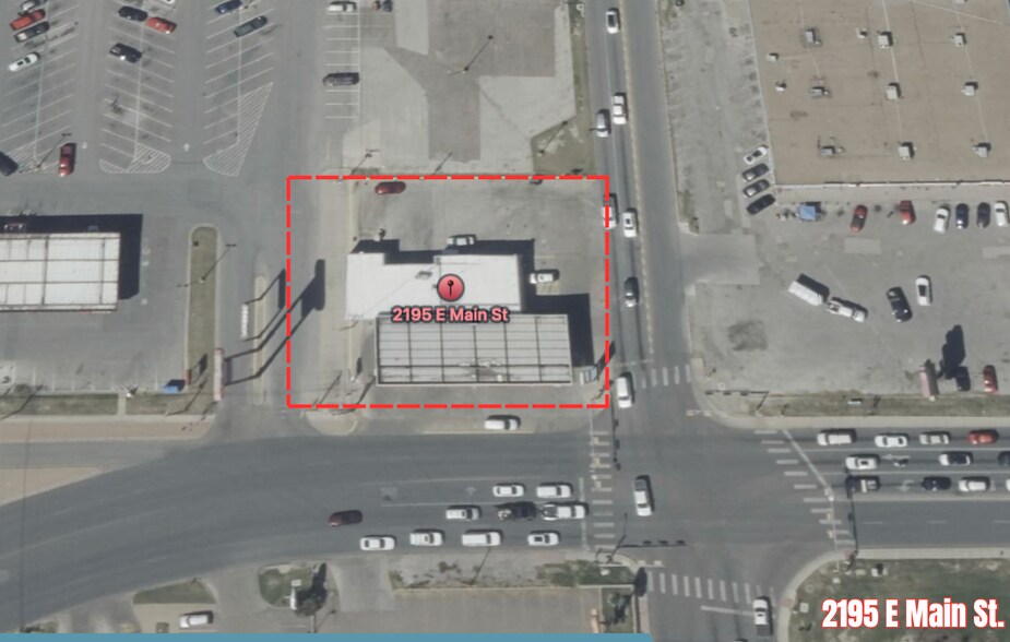 More Photos Of 2195 E Main St, Eagle Pass Service Station For Sale