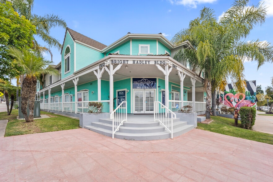Primary Photo Of 13112 Hadley St, Whittier Office Residential For Sale
