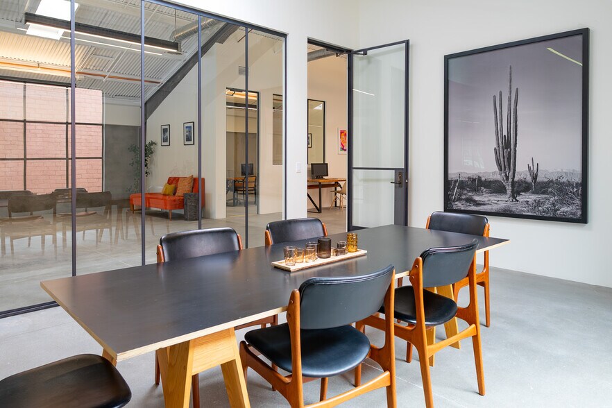 More Photos Of 1655 Euclid St, Santa Monica Loft Creative Space For Lease