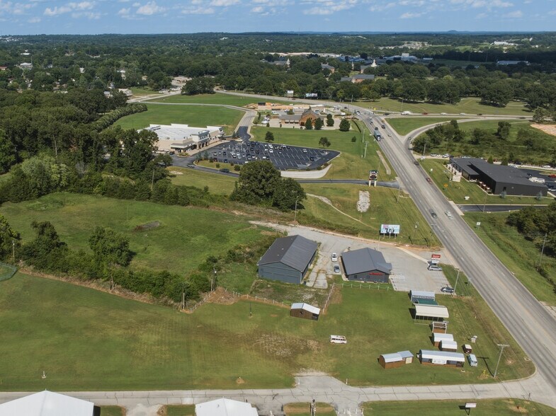 More Photos Of 43 Industrial Plz, Mountain Home Land For Sale
