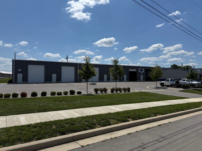 Primary Photo Of 121 Zoe Rd, Nicholasville Light Manufacturing For Lease