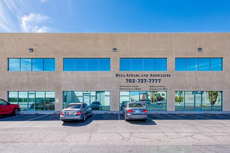 More Photos Of 3365 Pepper Ln, Las Vegas Research And Development For Sale