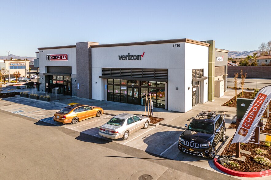 More Photos Of Prospect Ave & Park St, Hollister Unknown For Lease