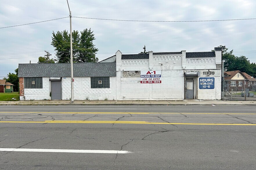 Primary Photo Of 11930 Grand River Ave, Detroit Storefront For Sale