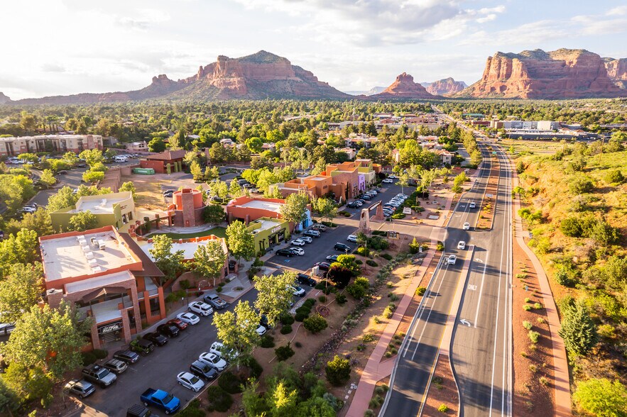 Primary Photo Of 7000 Highway 179, Sedona Unknown For Lease