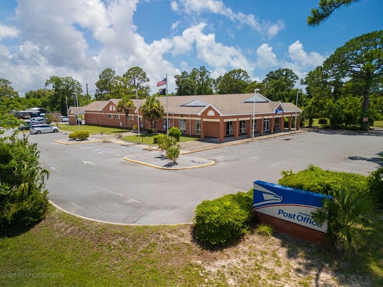 More Photos Of 502 Garrison Ave, Port Saint Joe Post Office For Sale