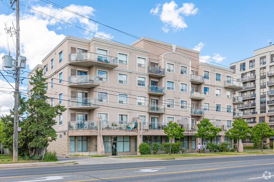 More Photos Of 778 Sheppard Ave W, Toronto Apartments For Lease