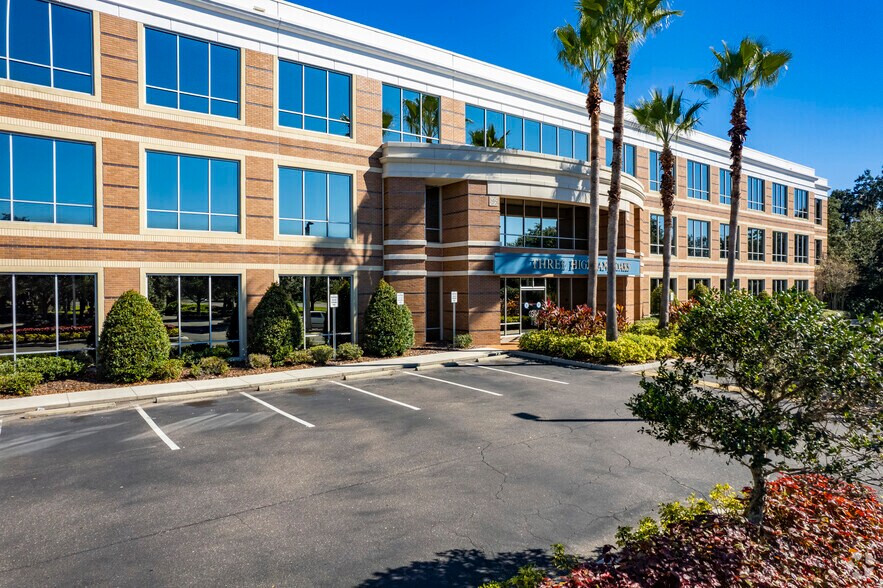 More Photos Of 4041 Park Oaks Blvd, Tampa Office For Lease