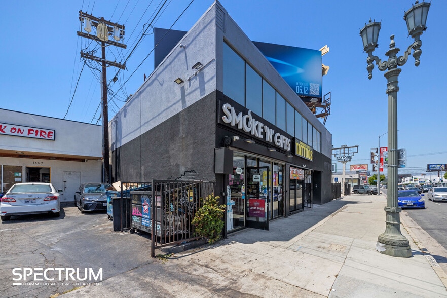 More Photos Of 1435 S La Cienega Blvd, Los Angeles Storefront Retail Office For Lease