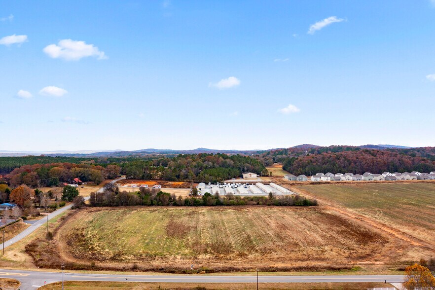 More Photos Of Euharlee/McCormick Rd, Euharlee Land For Sale