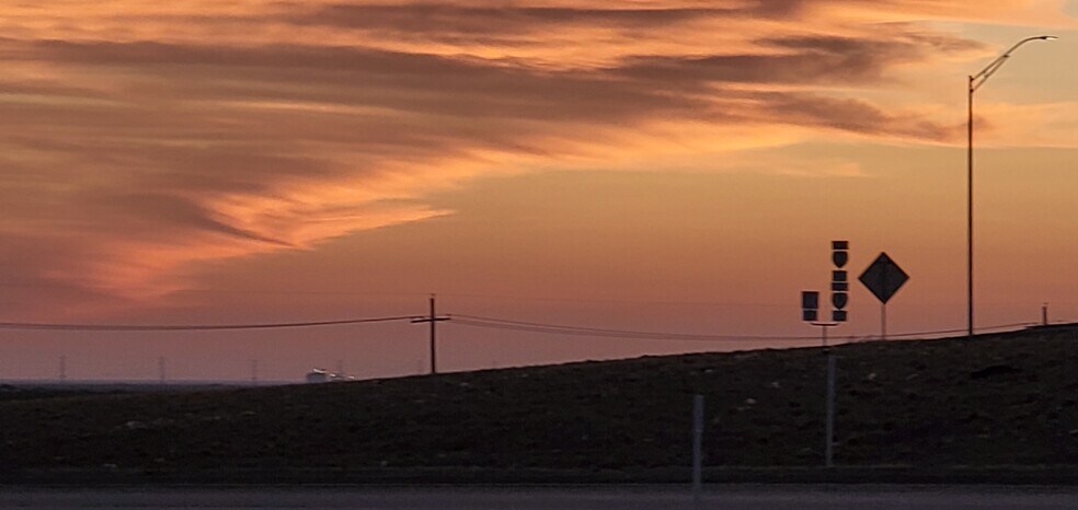 More Photos Of Prime Intersection I-20 W & FM 1053, Penwell Land For Sale