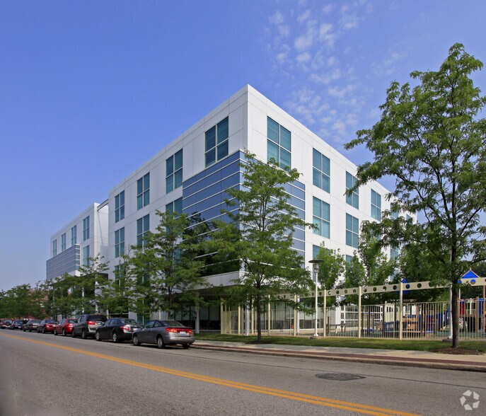 Primary Photo Of 8111 Quincy Ave, Cleveland Medical For Lease
