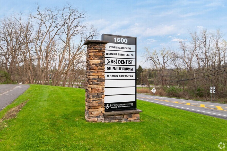 More Photos Of 1600 Moseley Rd, Fairport Office For Lease